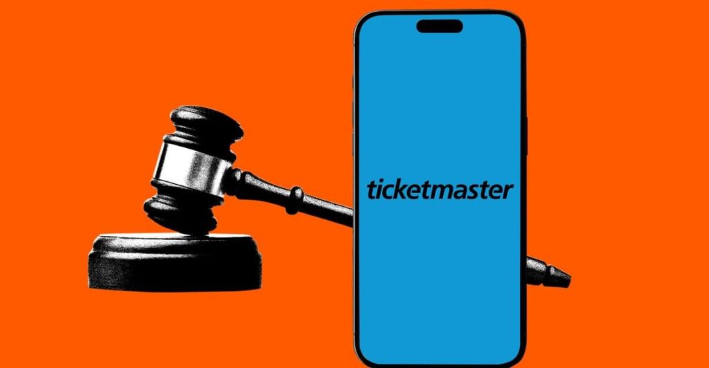 Ticketmaster is an illegal monopoly, jury rules / This verdict is the first step toward a potential breakup of Live Nation-Ticketmaster.