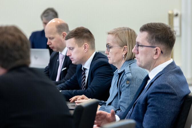 The government changed its mind: Estonia says no to the equal pay directive
