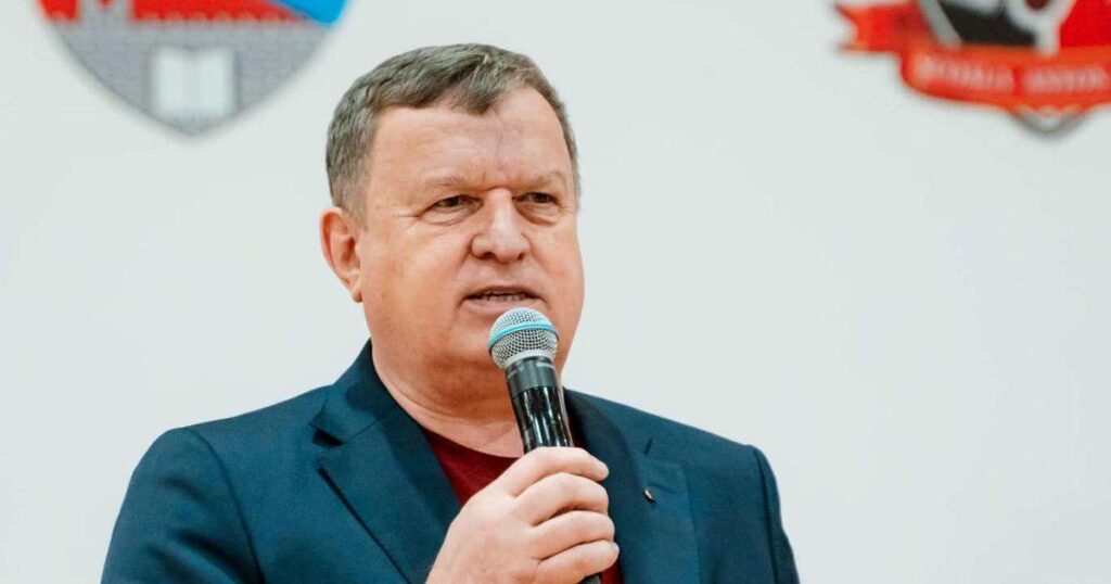 The Râmnicu Vâlcea City Hall chose pačanels instead of people