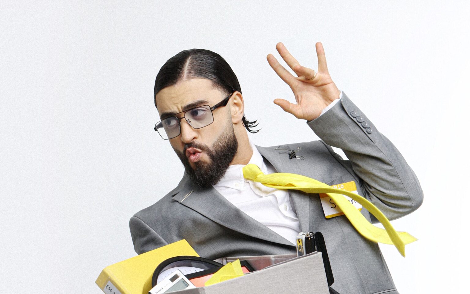 🇦🇲 Armenia: First Live Performance of “Paloma Rumba”