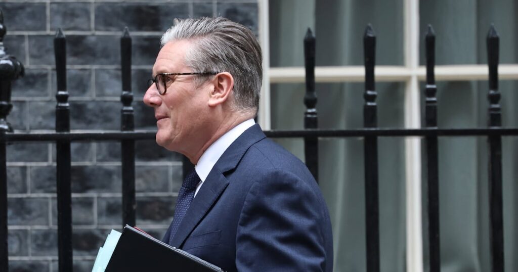 The Irish Times view on UK-EU relations: Starmer inches closer to Europe – The Irish Times