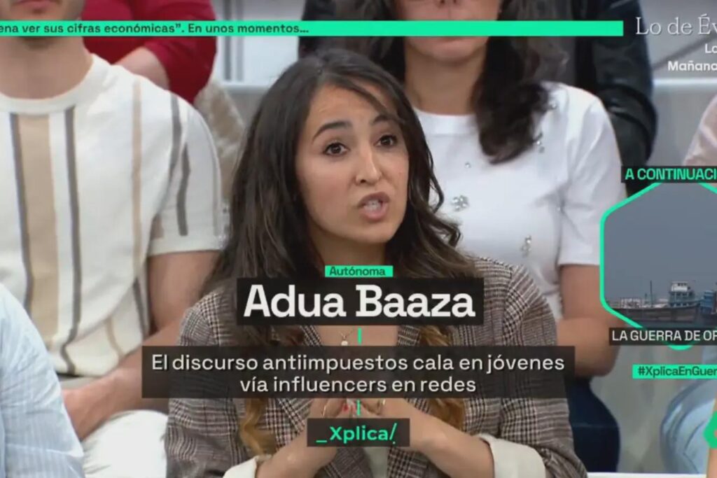 New controversy with Andorra on Spanish television for a phrase about taxes and healthcare