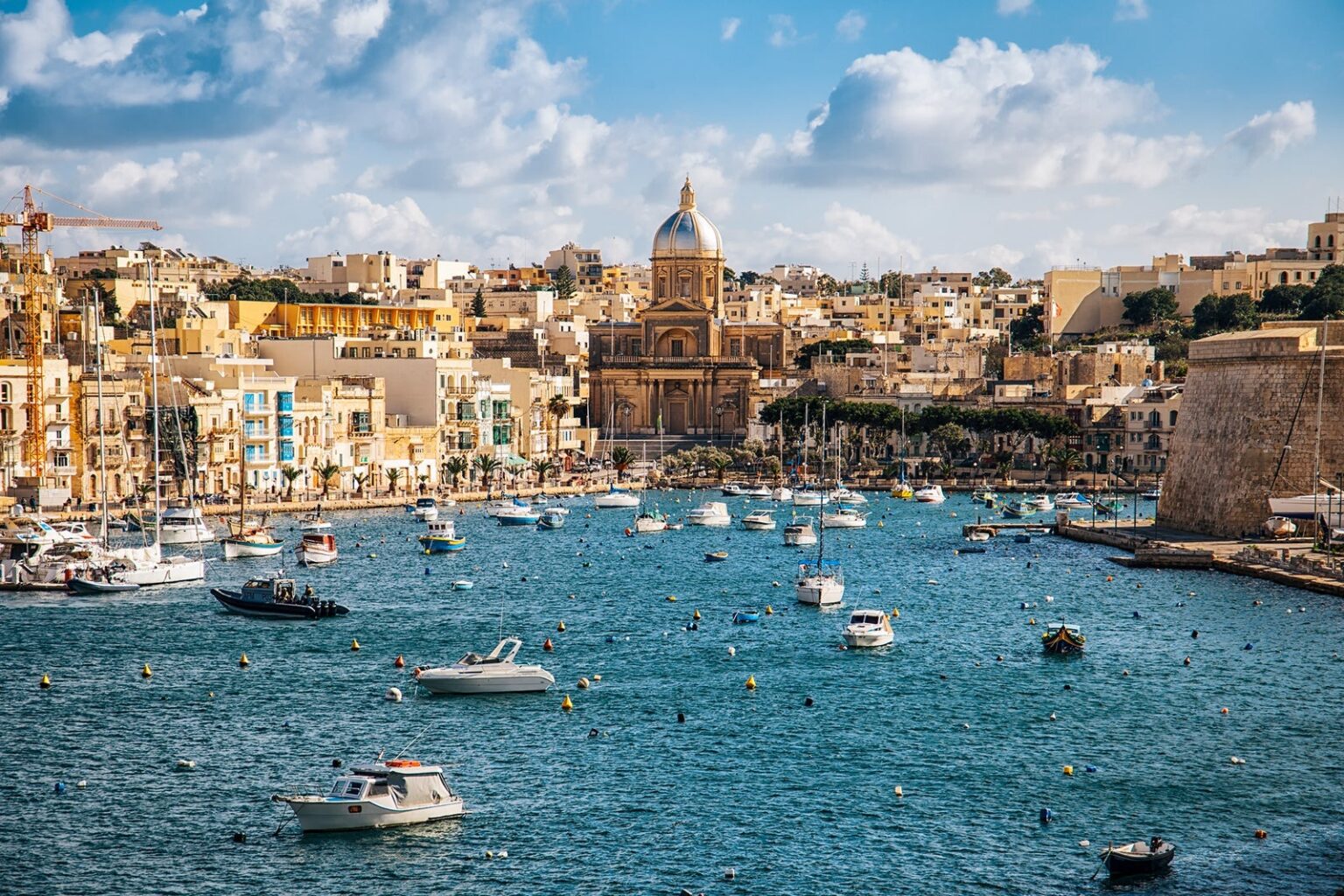 Delta flash sale: Round-trip flights to Malta from 22,700 miles