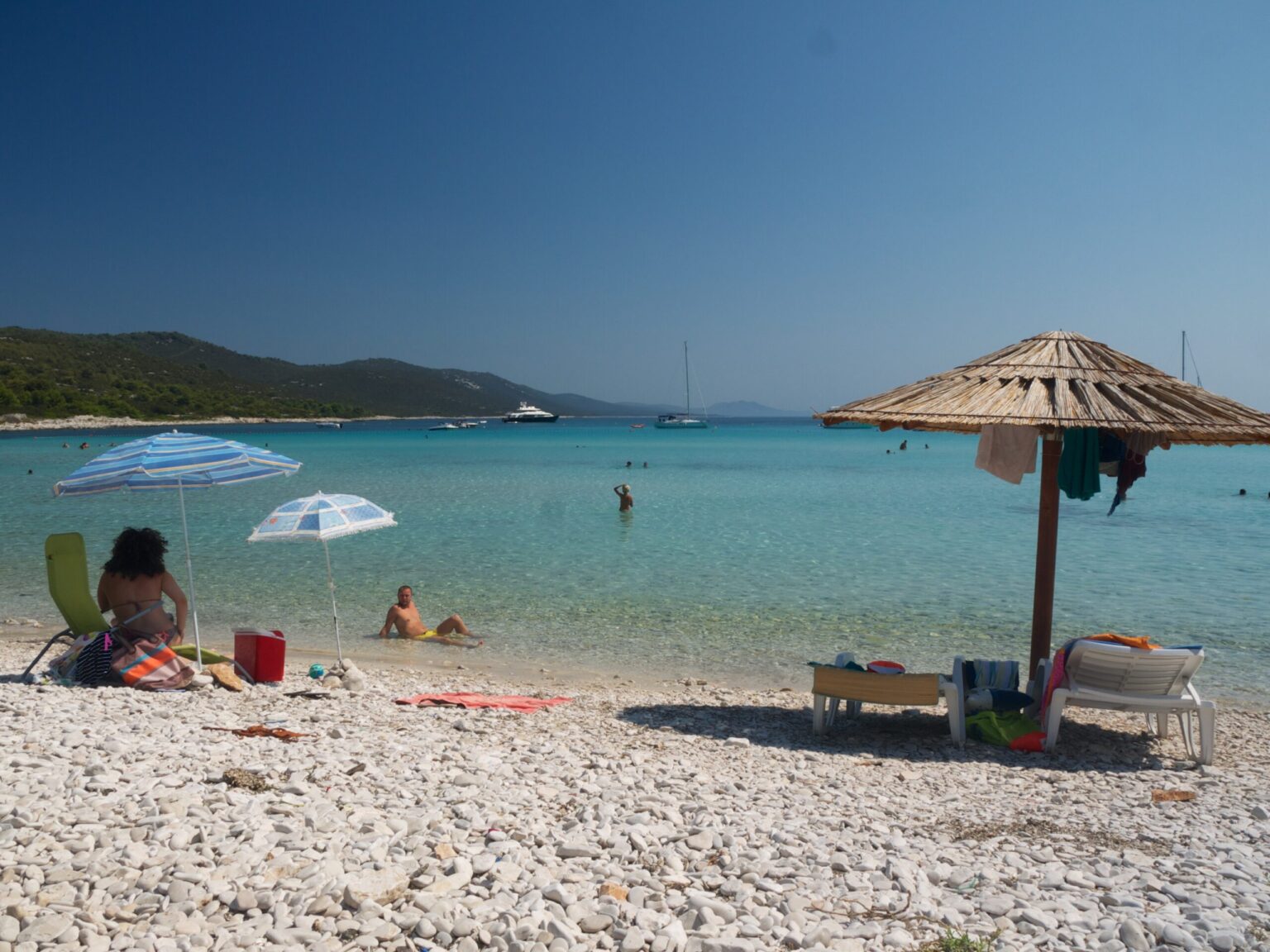 Meet The Croatian Beach Forbes Listed Among The World's Most Beautiful