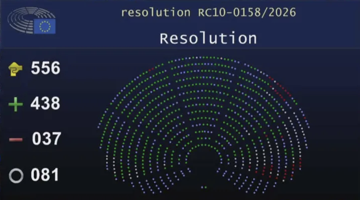 European Parliament resolution on Georgia