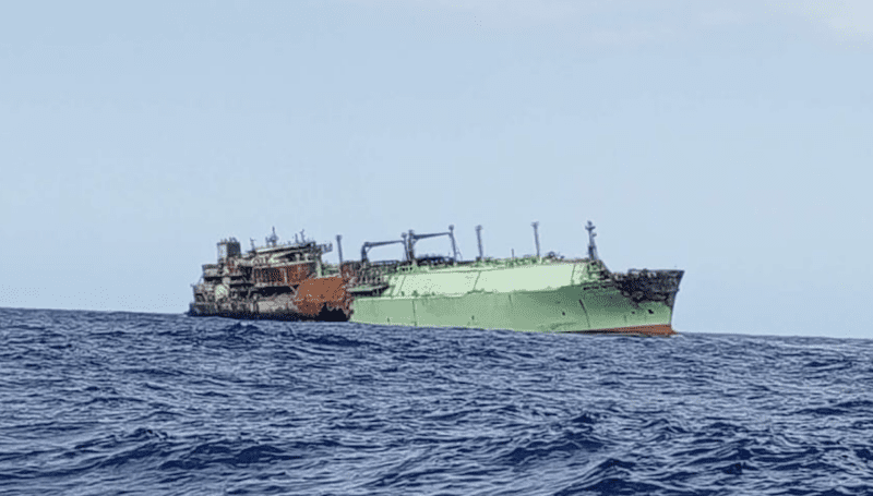 Libya Confirms ‘Arctic Metagaz’ Salvage Has Failed and Vessel Out of Control at Sea Near Malta SAR Zone
