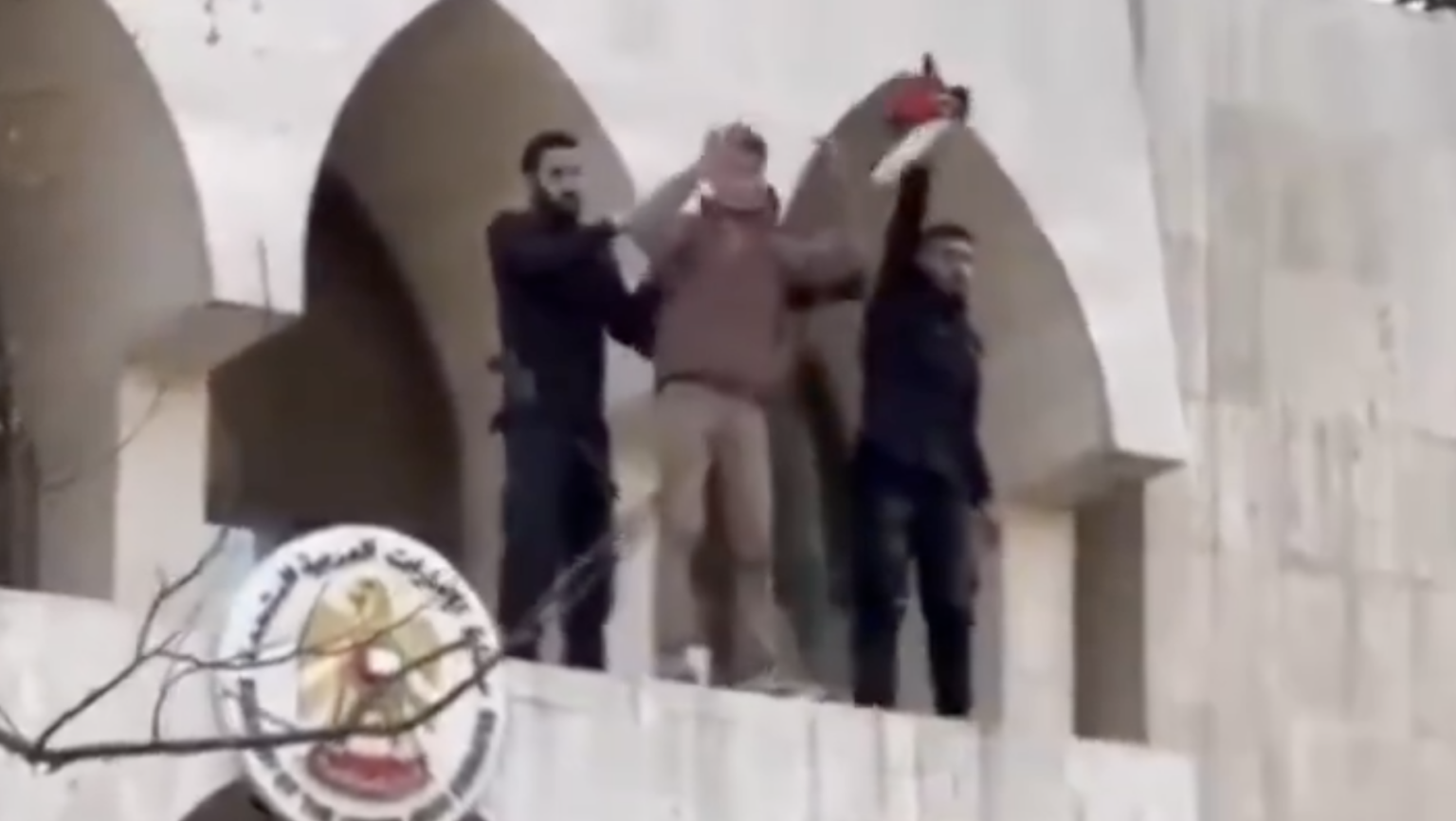 UAE condemns 'acts of vandalism' after anti-Israel riot at its embassy in Damascus