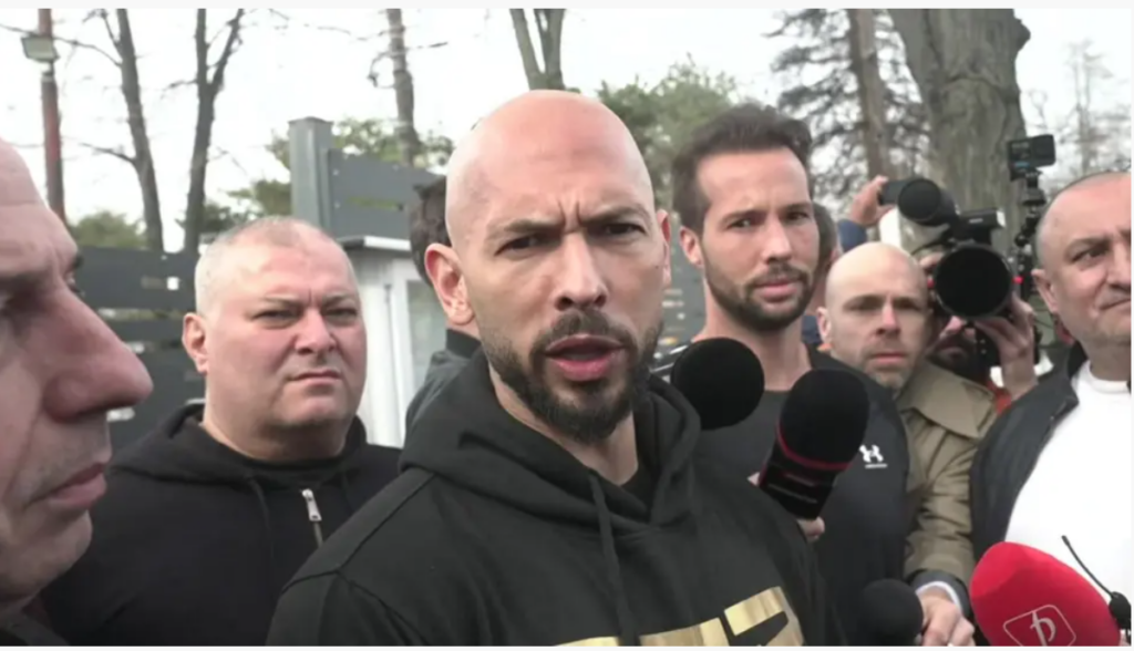 Tate brothers claim Romania victory but face mounting legal charges on three fronts