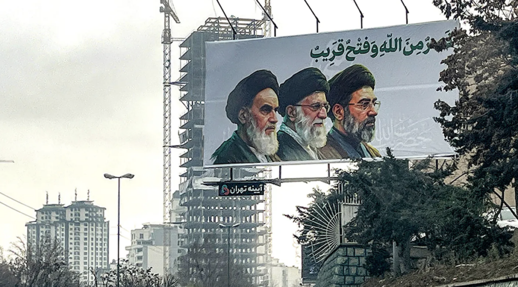 Iran is using Georgia / JAMnews