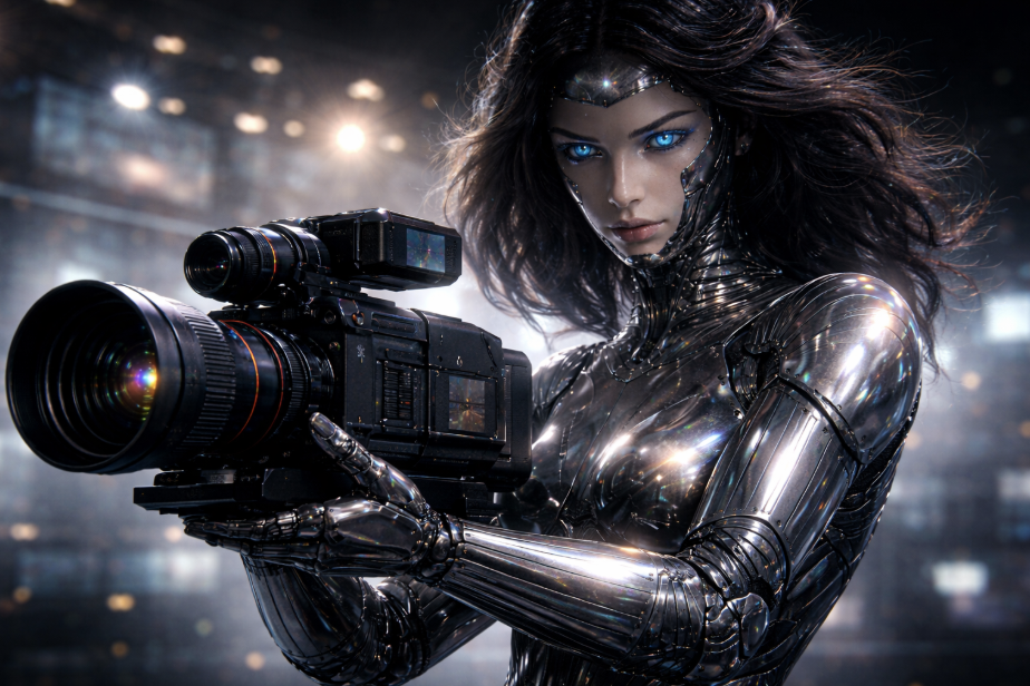 Is AI Becoming a Filmmaker? What a New Festival in Monaco Reveals