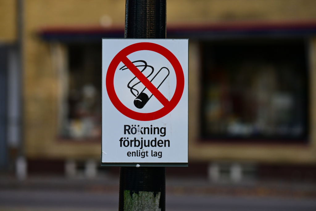 Sweden records one of Europe’s lowest smoking rates amid policy debate « Euro Weekly News