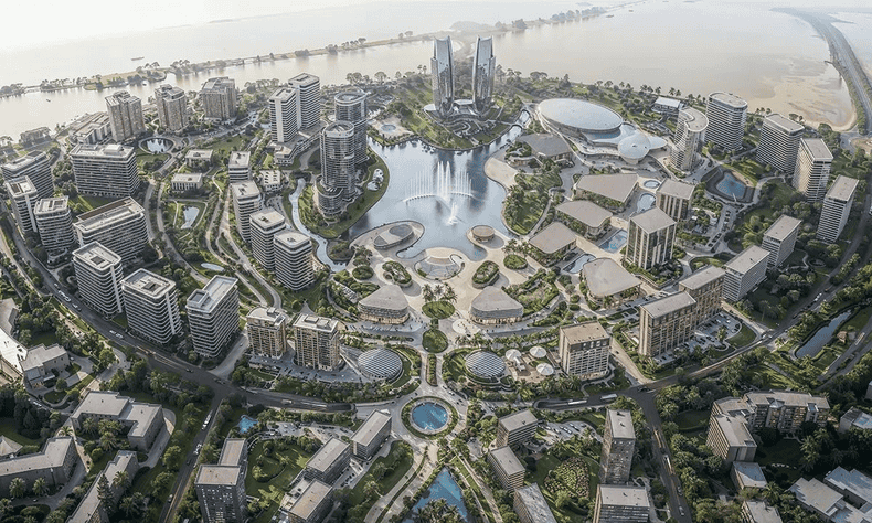 Egypt’s $27 Billion Desert Dream: Talaat Moustafa Unveils ‘The Spine’ – A New City for a New Era | Africa News