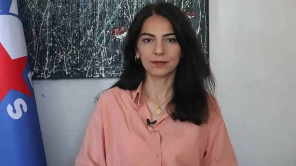 Left-wing party leader arrested in Turkey amid expanding crackdown on opposition