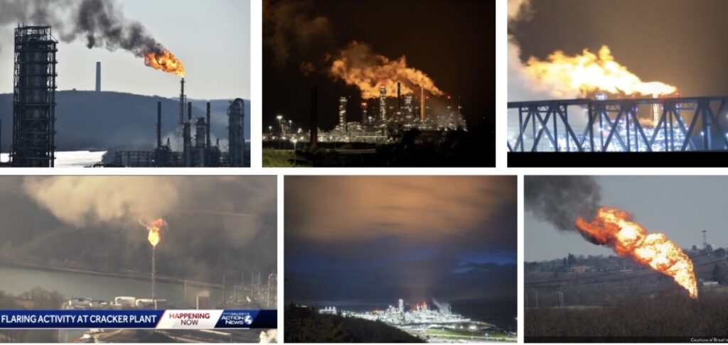 PA Environment Digest Blog: Beaver County Residents Tell DEP To Enforce Existing Shell Petrochemical Plant Air Pollution Limits, Not Give Them A New Permit Increasing Pollution PA Environment Digest Blog: Beaver County Residents Tell DEP To Enforce Existing Shell Petrochemical Plant Air Pollution Limits, Not Give Them A New Permit Increasing Pollution