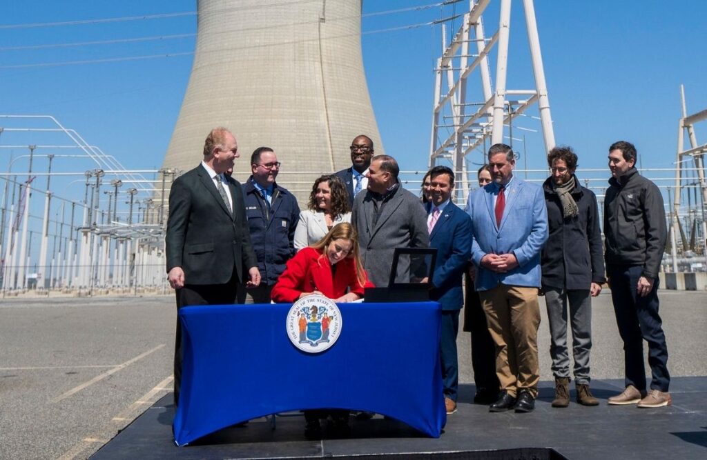 Here’s who is on Sherrill’s nuclear task force Here's who is on Sherrill's nuclear task force