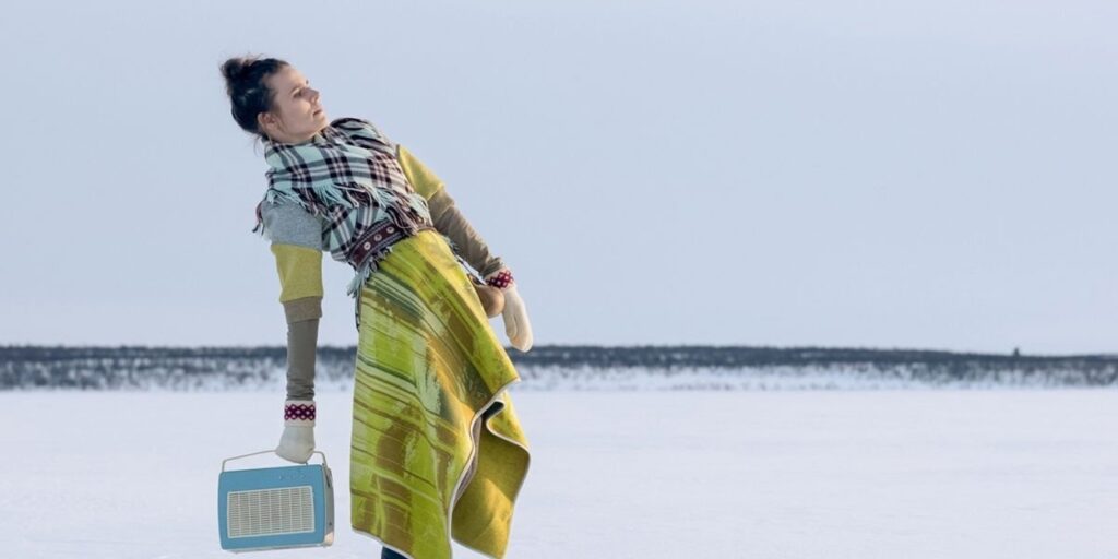 Simone Grotte Will Bring TUNGRODD to Den Norske Opera This Month