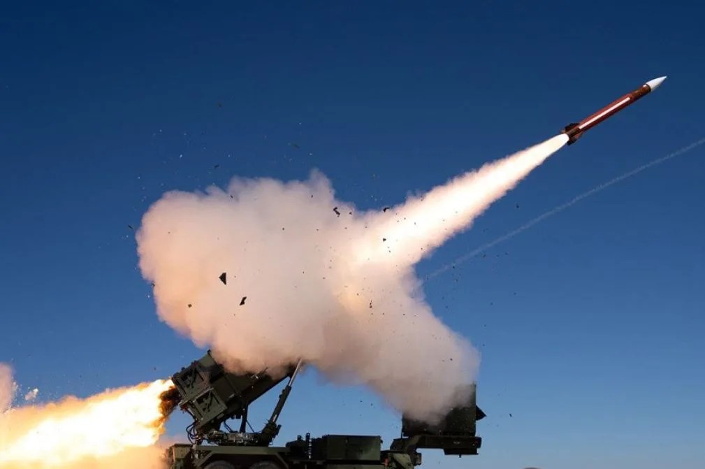 Spain will soon transfer just five PAC-2 surface-to-air missiles to Ukraine