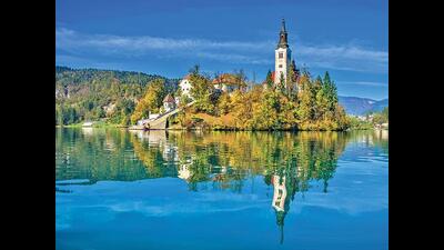 Sitting in the modest yet comfortable airport, I began to reminisce about the days I spent in Slovenia, a beautiful country nestled in the Julian Alps. (HT File)