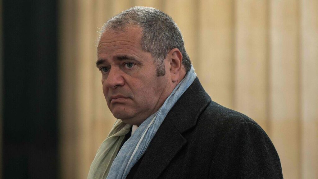 François Thierry, former drug boss, sentenced to one year in prison for complicity in drug trafficking