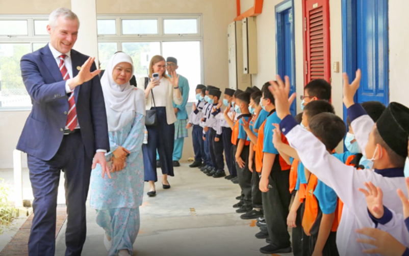 Finland and Brunei explore closer education cooperation Finland and Brunei explore closer education cooperation