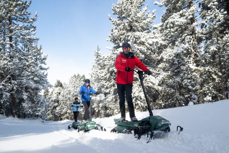 Elevate Your Winter Holiday Experience In Andorra