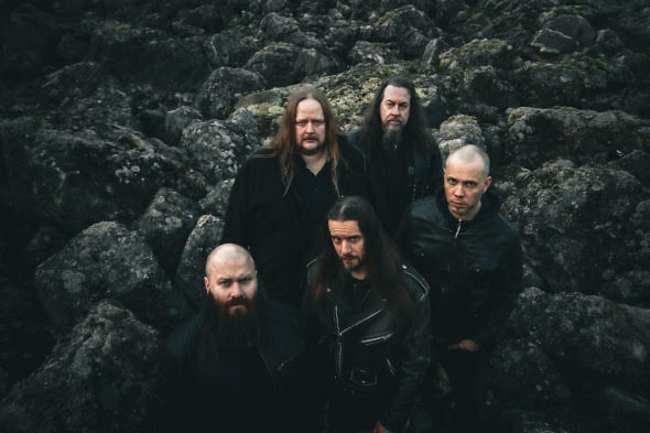 Melodic dark metal band SOULFALLEN from Finland releases the second single from their upcoming fourth album!