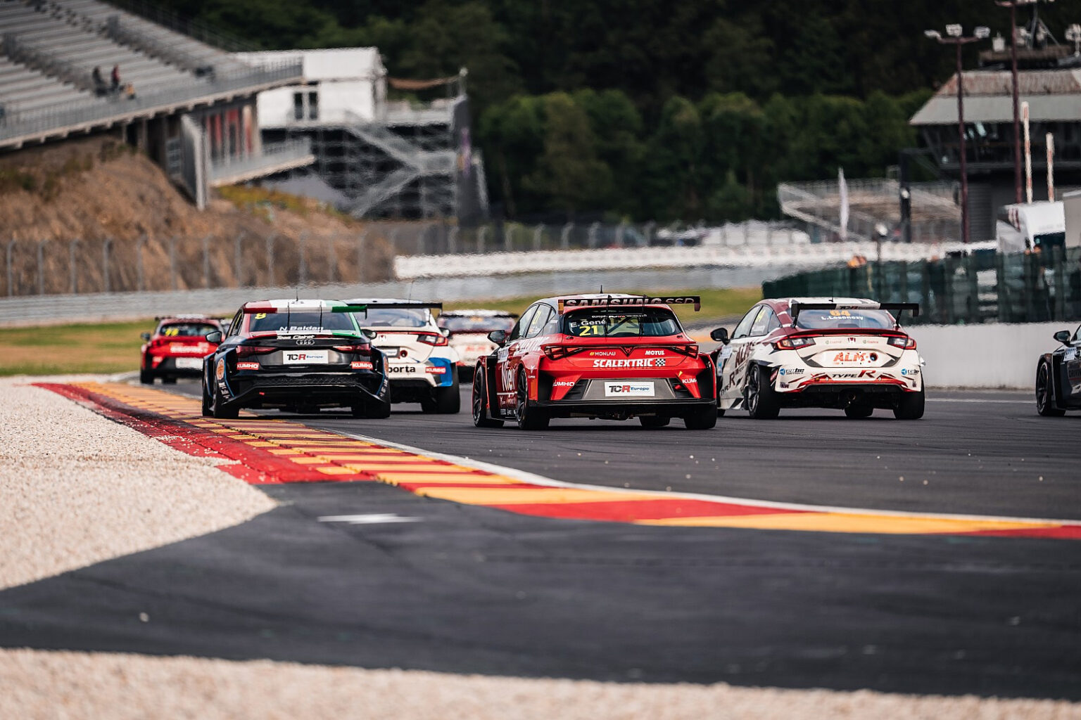 TCR Europe Cup opener reaches double figures – TouringCarTimes