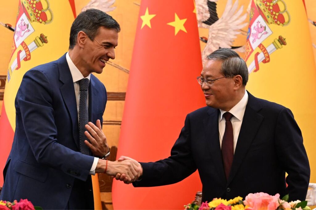 Spain celebrates new market acces to China for pistachios and dried figs