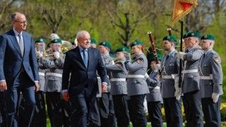 Beyond Washington and Beijing: Germany courts Brazil
