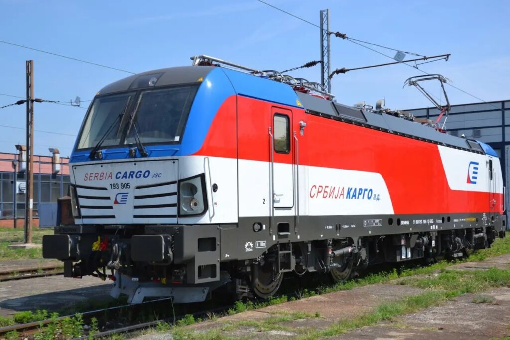 Serbia, Hungary, and North Macedonia seek to increase rail freight traffic