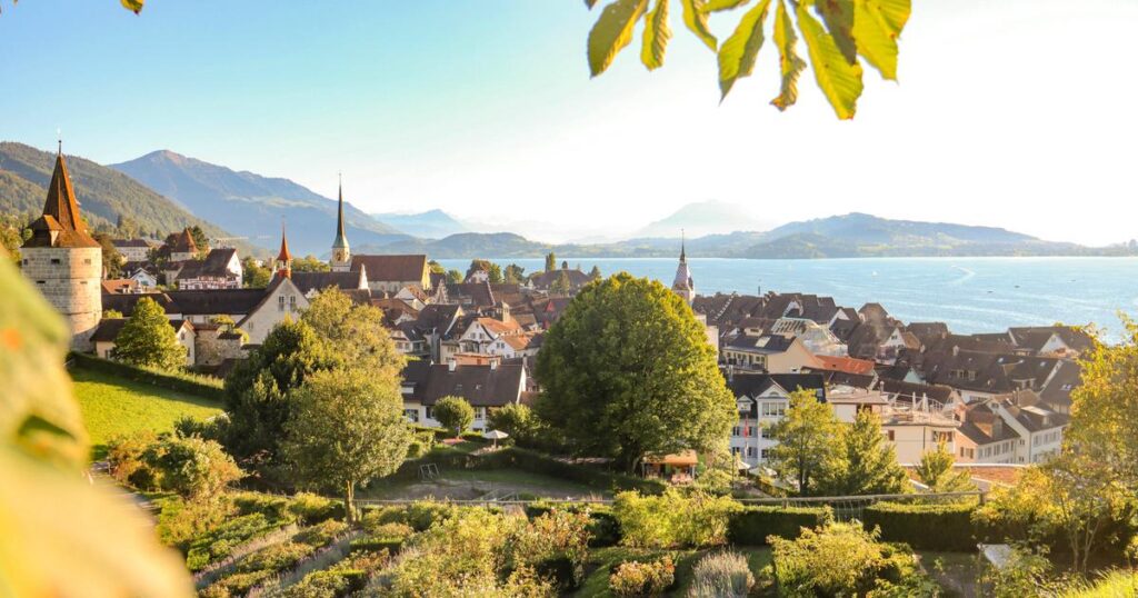 Tiny Swiss canton becomes refuge for Dubai expats