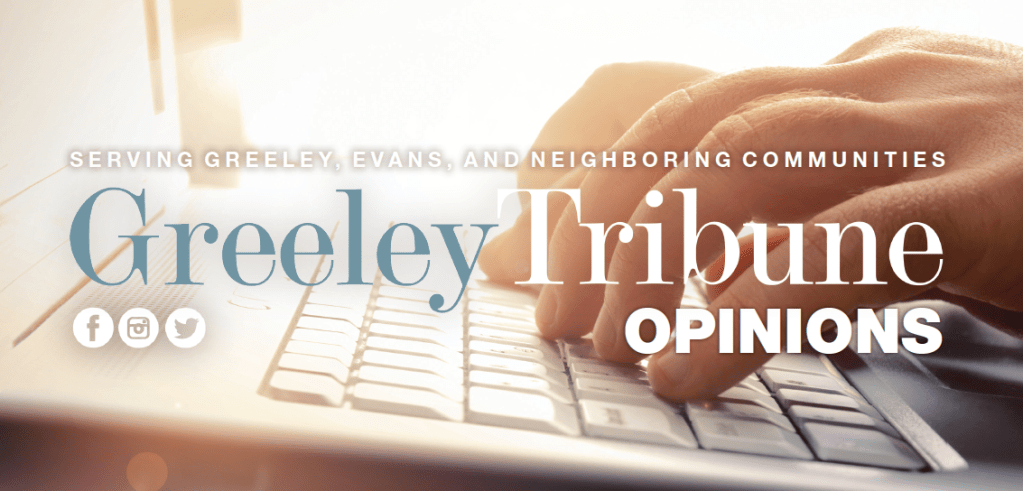 Evans doesn’t have the energy plan we need (guest opinion) – Greeley Tribune