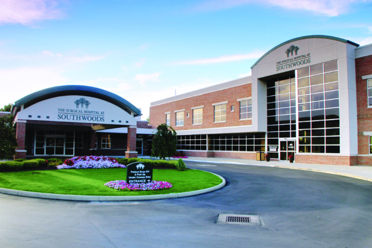 Southwoods Health unveils advanced spine surgery technology | News, Sports, Jobs