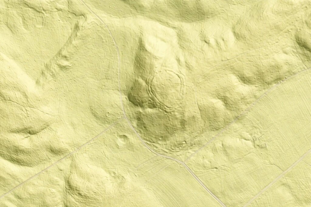 Lost Estonian stronghold found after 2,000 years Lost Estonian stronghold found after 2,000 years
