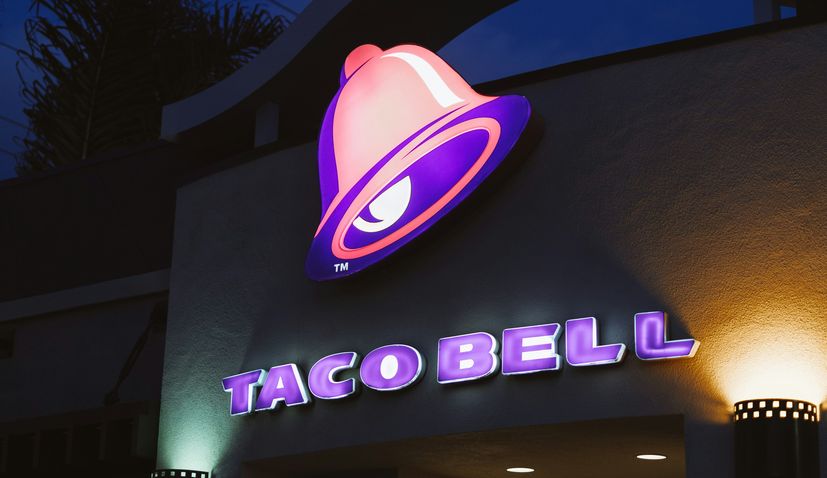 TACO BELL 