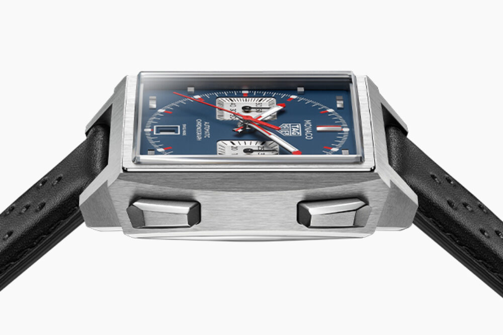 TAG Heuer Monaco Chronograph In House Movement 2