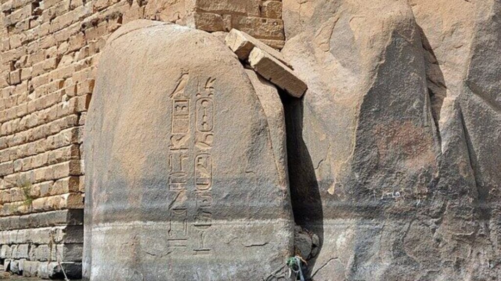 A discovery in Egypt reveals far more advanced metallurgical technology than previously thought