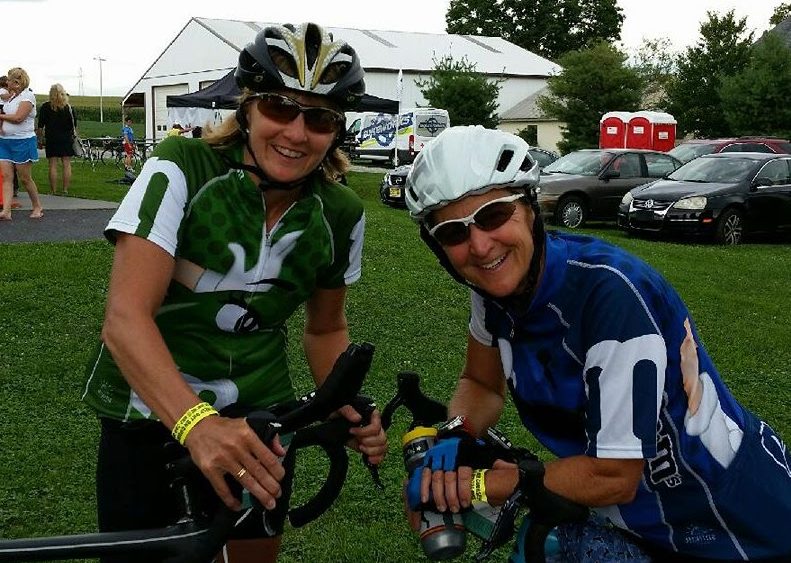 Biking from Miami to Cape Cod for climate awareness
