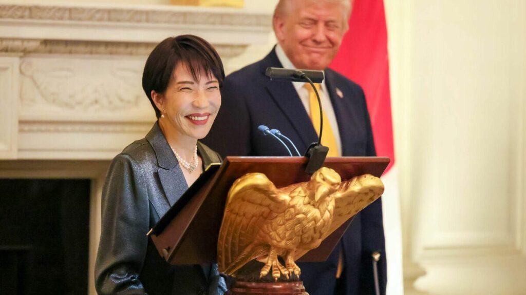 Finally, Prime Minister Takaichi has become a supporter of the Constitution- "Ironically, now Article 9 of the Constitution is the only thing Japan can rely on to refuse Trump's request to send the Self-Defense Forces"