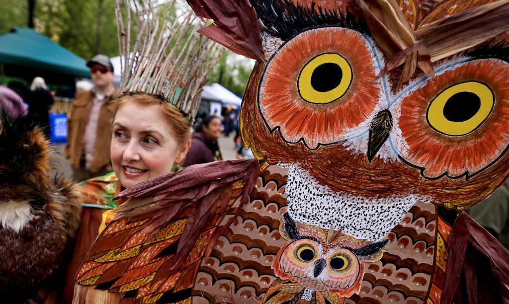 Downtown Santa Rosa hosts Earth Day celebration