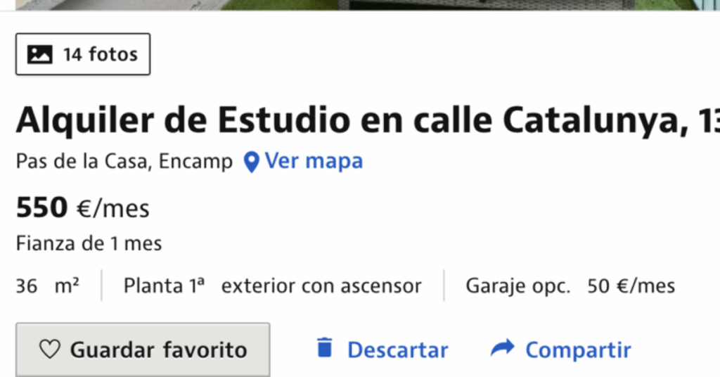 The supply of flats on real estate portals is plummeting
