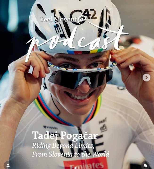 Slovenia cycling paradise inspired by champion Tadej Pogačar’s top rides