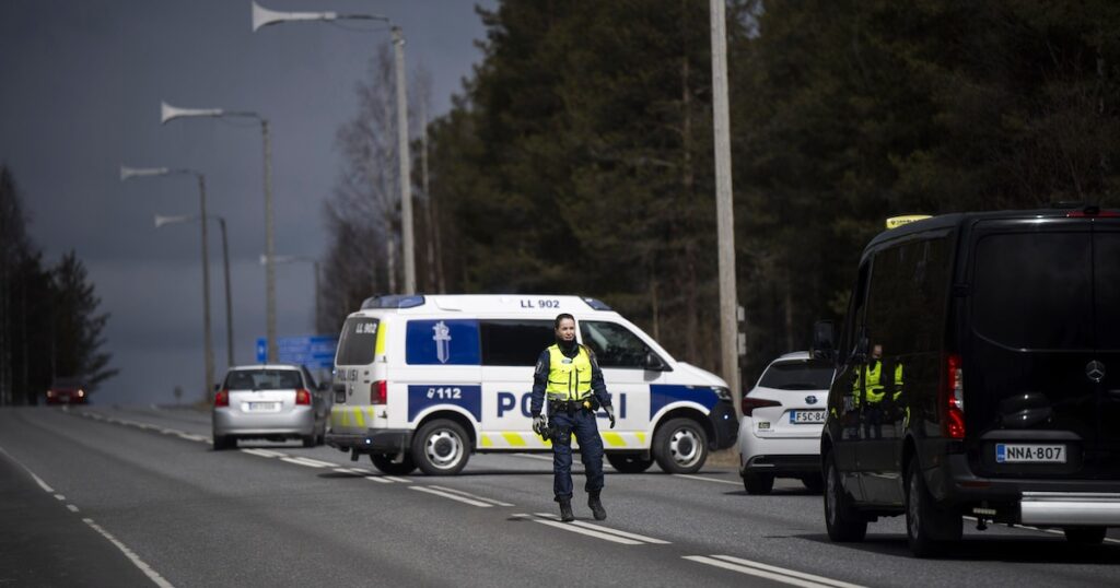 Tensions Soar in the Baltic Sea: Finland Seizes Vessel After Undersea Telecommunications Cable Is Damaged