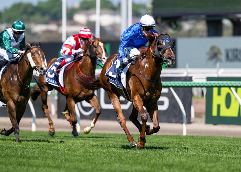 Darley Australia Welcomes Tentyris and Observer for 2026