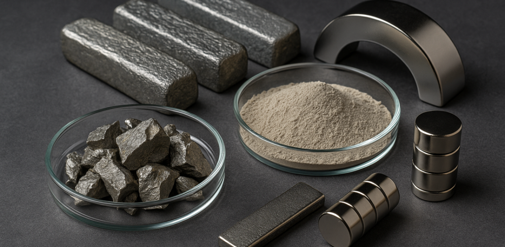Brazil, Germany sign agreement on critical minerals and rare earths Brazil, Germany sign agreement on critical minerals and rare earths