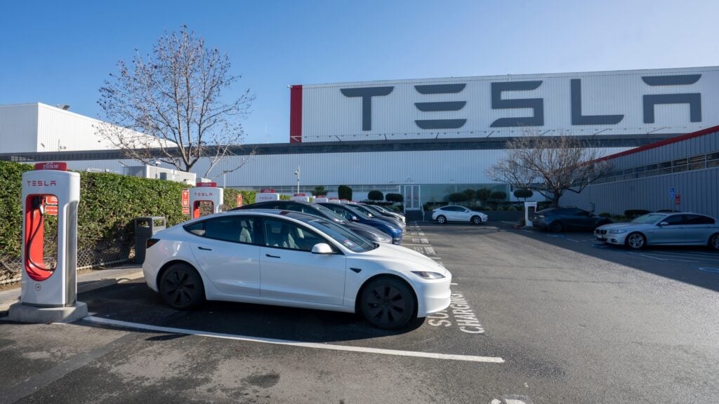 Tesla Continues European Surge As Sales In France Triple, Denmark Showcases Growth - Tesla (NASDAQ:TSLA)