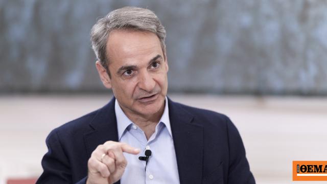 Mitsotakis on social media block: Parents are desperate, the next chapter will be gaming and online gambling