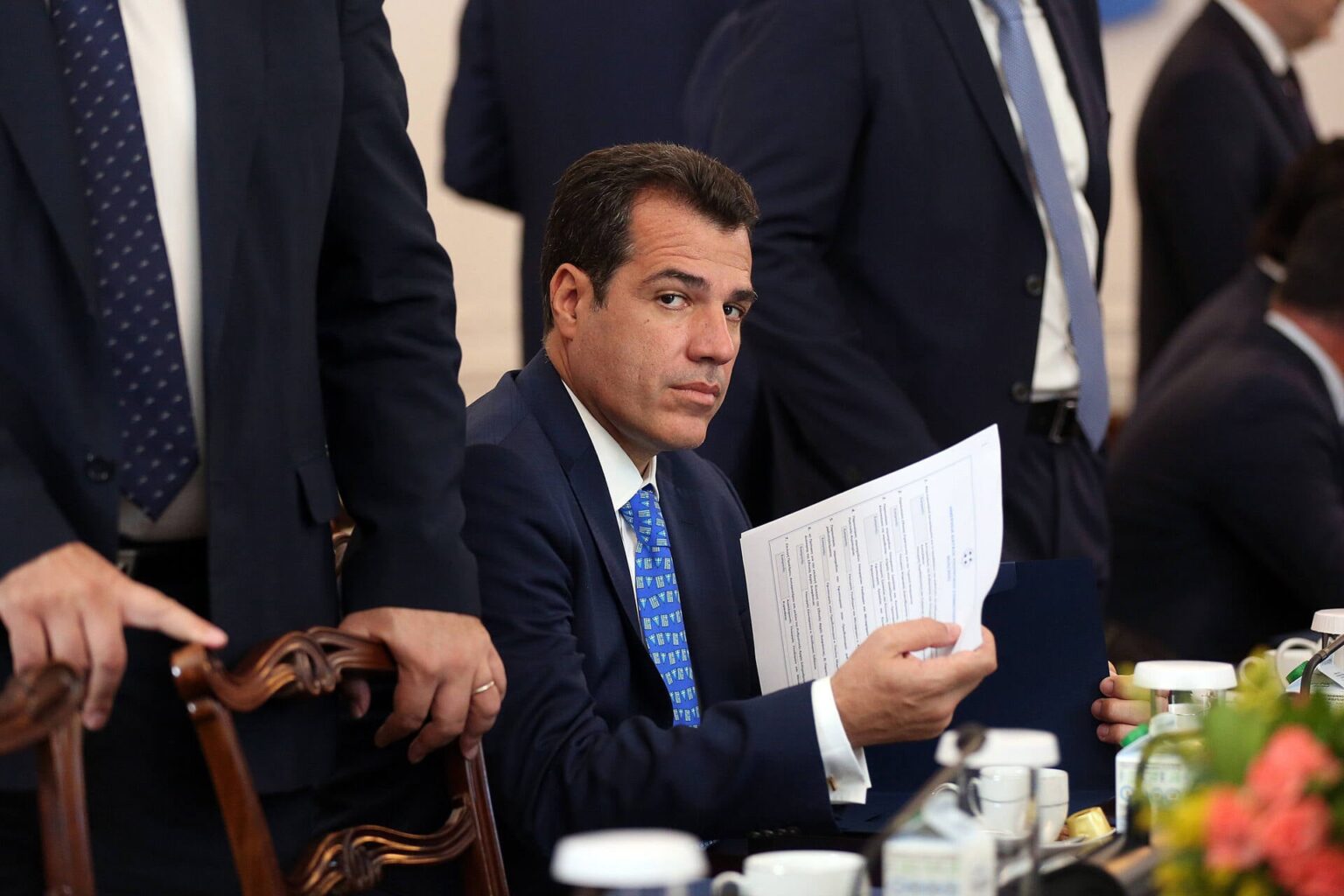 Greece says BBC report on migrant pushbacks 'science fiction'