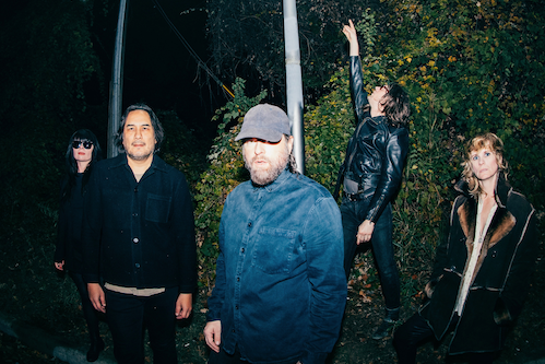 The Black Angels Announce Additional AU/NZ Headline Shows