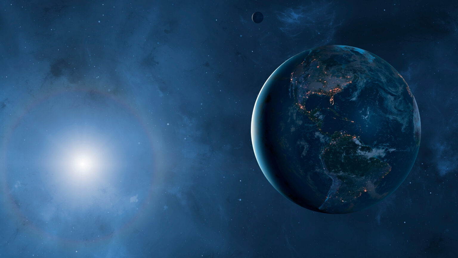 The Earth Has 8.3 Billion People. This Is How Many It Can Actually Hold, According to Science.